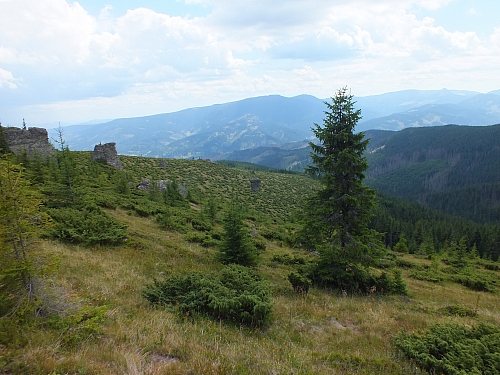 09.08.2012 12:35:38 - Munții Călimani - Rumänien 2012 - Rumänien-Fotos