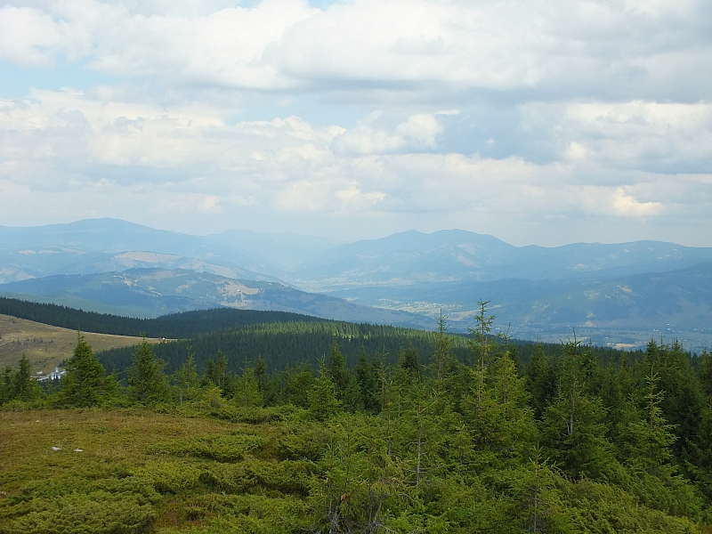 09.08.2012 12:26:32 - Munții Călimani - Rumänien 2012 - Rumänien-Fotos