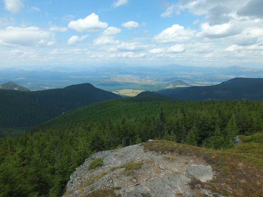 09.08.2012 12:25:59 - Munții Călimani - Rumänien 2012 - Rumänien-Fotos