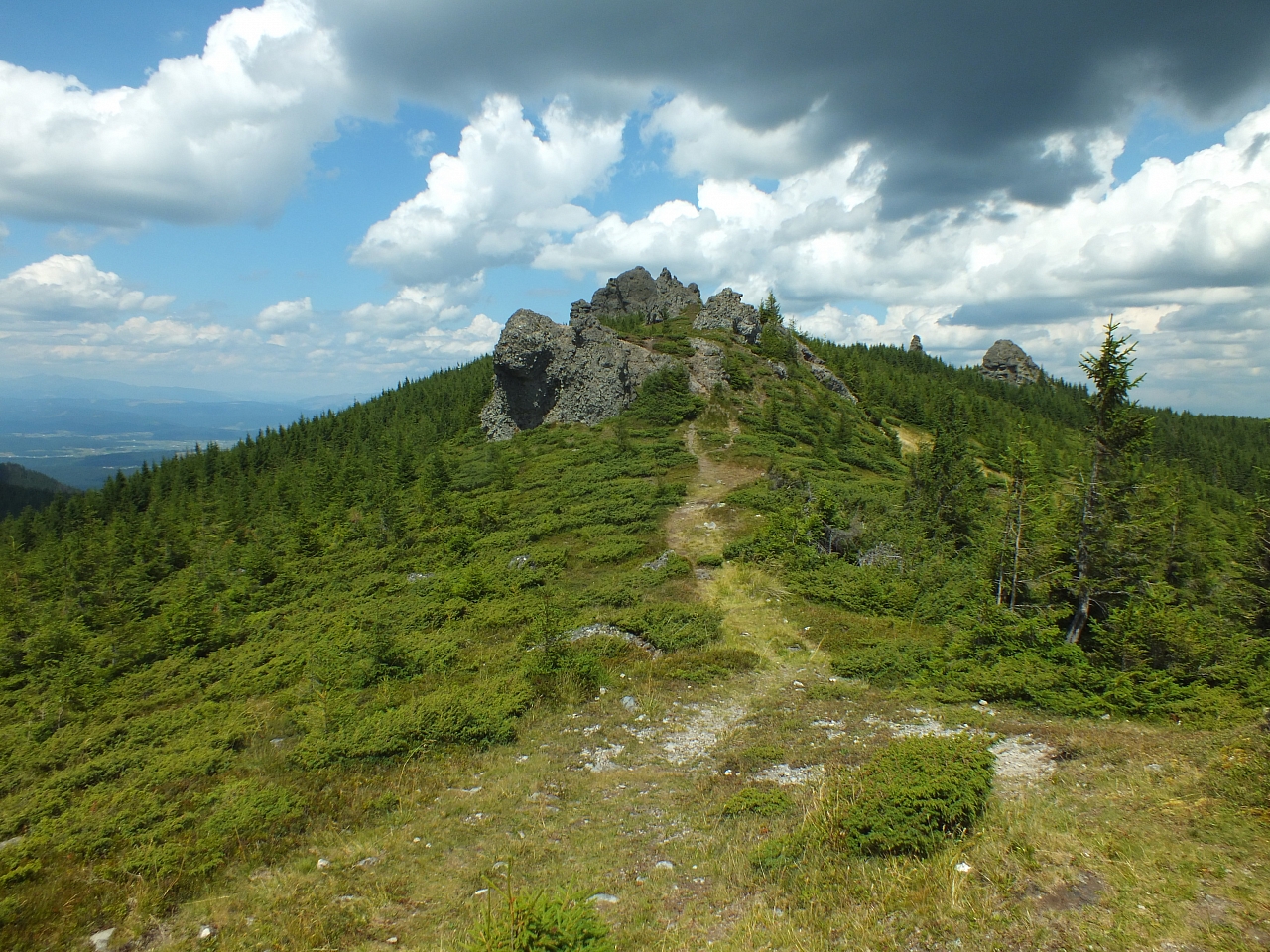 09.08.2012 13:04:36 - Munții Călimani - Rumänien 2012 - Rumänien-Fotos