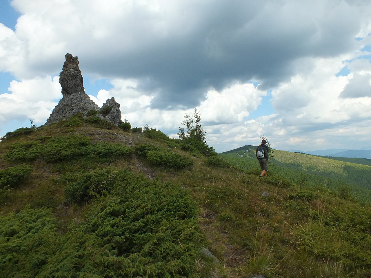 09.08.2012 13:06:11 - Munții Călimani - Rumänien 2012 - Rumänien-Fotos