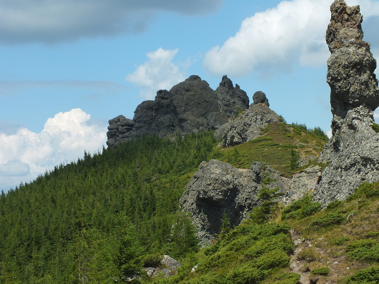 09.08.2012 13:10:40 - Munții Călimani - Rumänien 2012 - Rumänien-Fotos