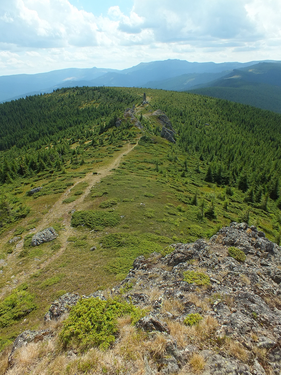 09.08.2012 13:19:33 - Munții Călimani - Rumänien 2012 - Rumänien-Fotos