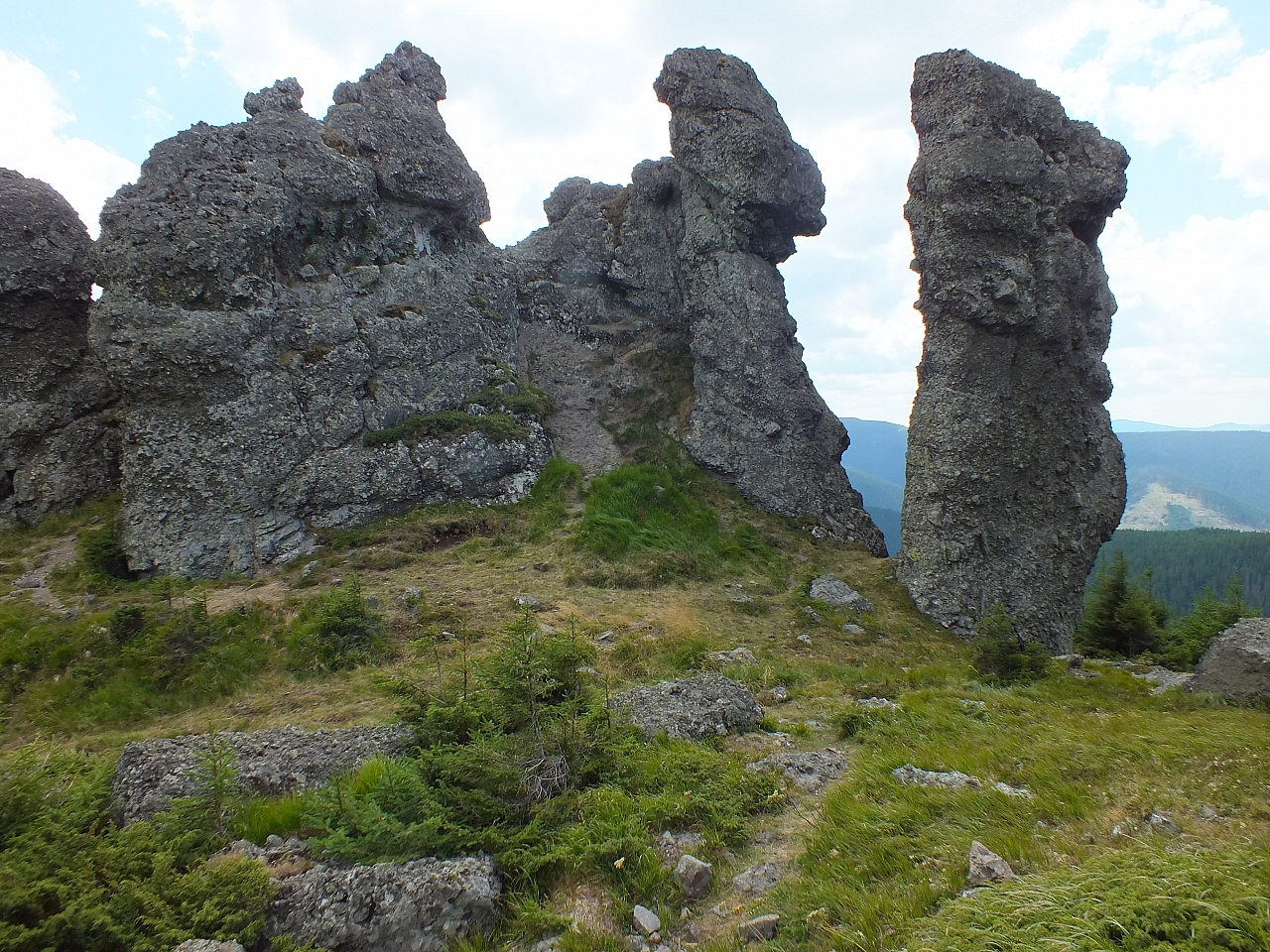 09.08.2012 13:29:56 - Munții Călimani - Rumänien 2012 - Rumänien-Fotos