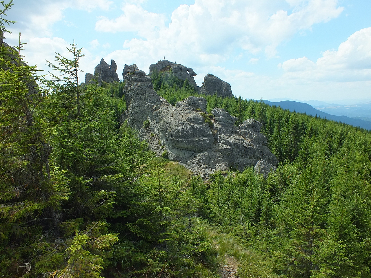 09.08.2012 13:46:01 - Munții Călimani - Rumänien 2012 - Rumänien-Fotos