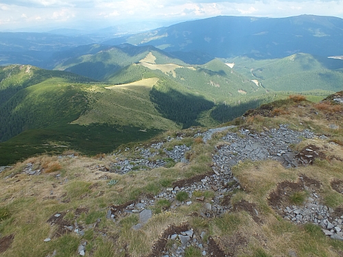 11.08.2012 16:20:36 - Munții Călimani - Rumänien 2012 - Rumänien-Fotos