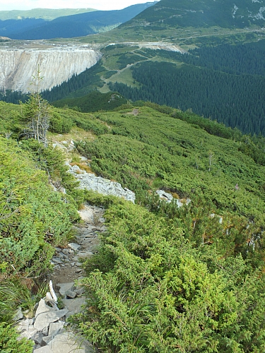 11.08.2012 17:29:39 - Munții Călimani - Rumänien 2012 - Rumänien-Fotos