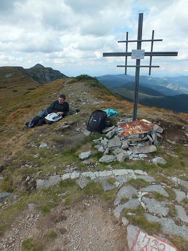 11.08.2012 15:31:29 - Munții Călimani - Rumänien 2012 - Rumänien-Fotos