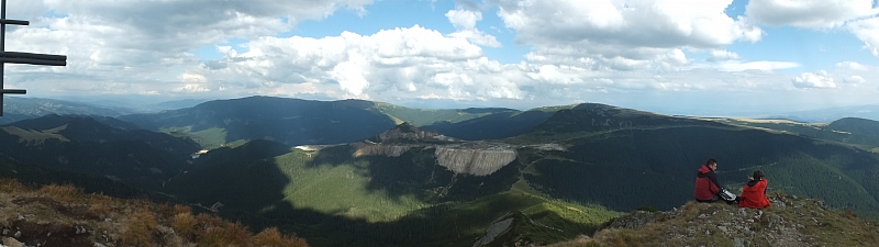 11.08.2012 17:02:43 - Munții Călimani - Rumänien 2012 - Rumänien-Fotos