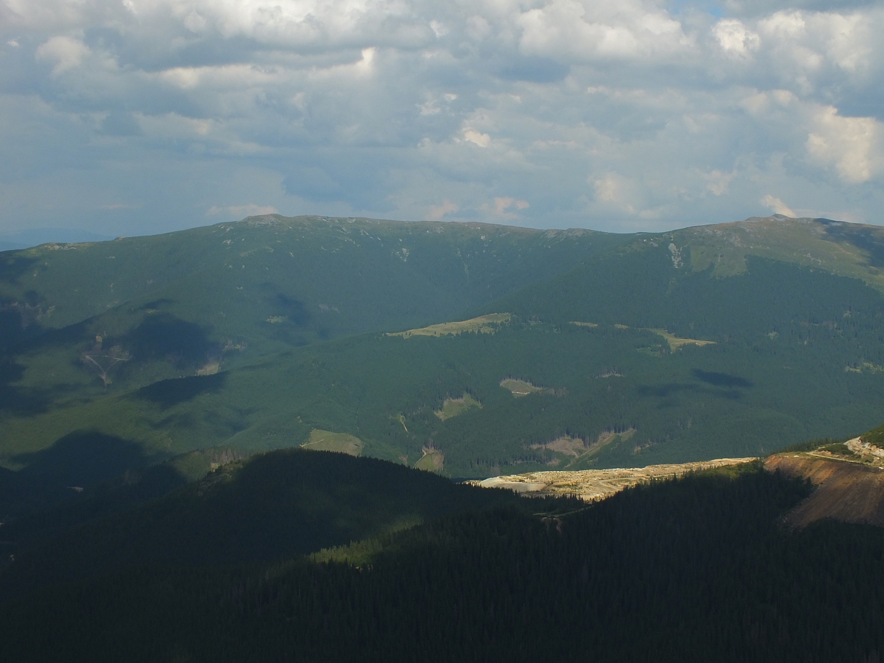 11.08.2012 15:32:14 - Munții Călimani - Rumänien 2012 - Rumänien-Fotos