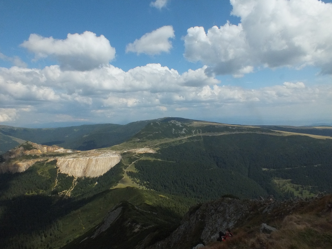 11.08.2012 15:33:01 - Munții Călimani - Rumänien 2012 - Rumänien-Fotos