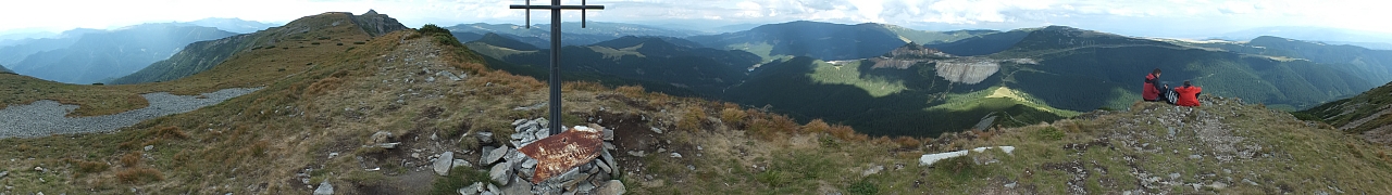 11.08.2012 17:03:38 - Munții Călimani - Rumänien 2012 - Rumänien-Fotos